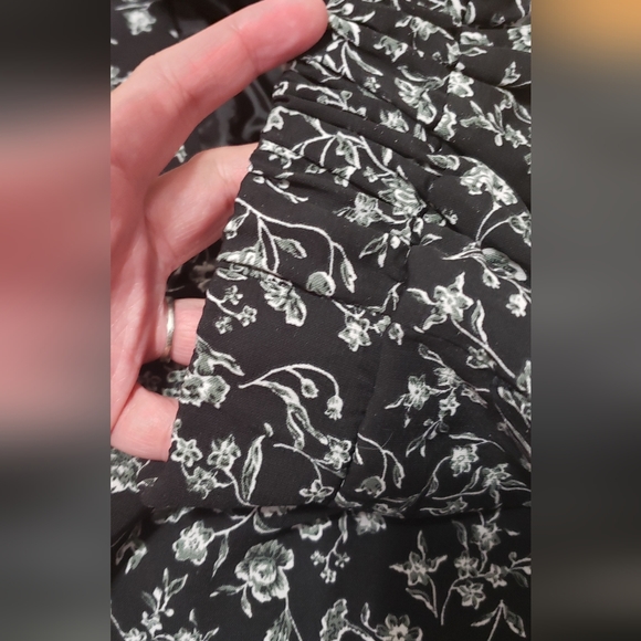 Chocol Raffine *robe* Square Pants - Picture 3 of 5